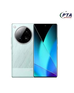 Infinix Zero 40 4G-Misty Aqua-256GB - 8GB RAM - On Installments   -NomanT ( 3 Months 0% Percent Profit Product Available On 48 Months Installment )